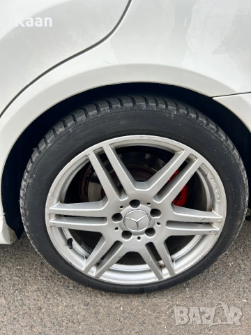 AMG джанти 18, снимка 2 - Гуми и джанти - 53727144