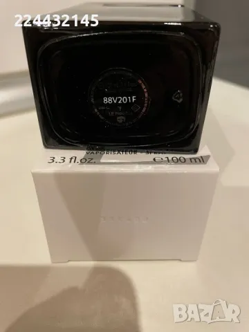 YSL  Y Le parfum 100 ml EDP Tester , снимка 3 - Мъжки парфюми - 49996124