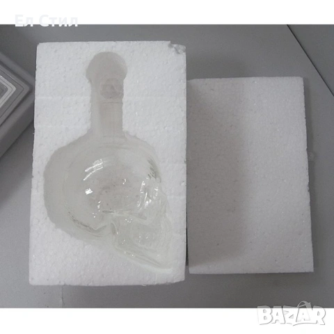 Бутилка - легендата на маите WSKP1, снимка 8 - Други - 53866468