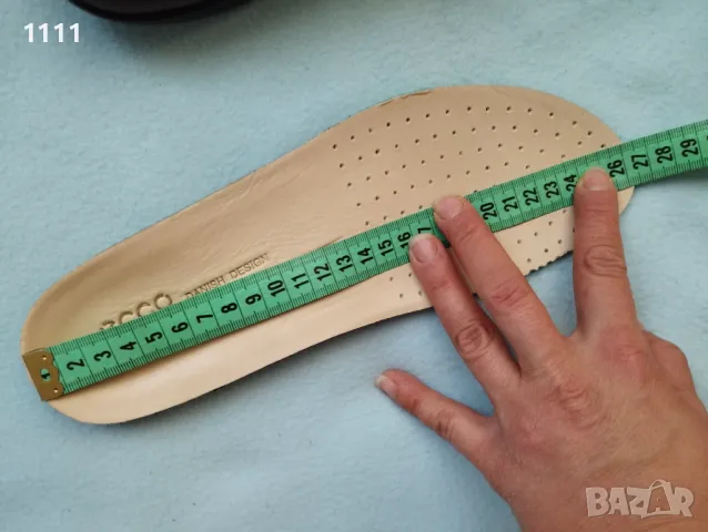 Обувки ecco номер 39-отлични., снимка 11 - Ежедневни обувки - 49037900