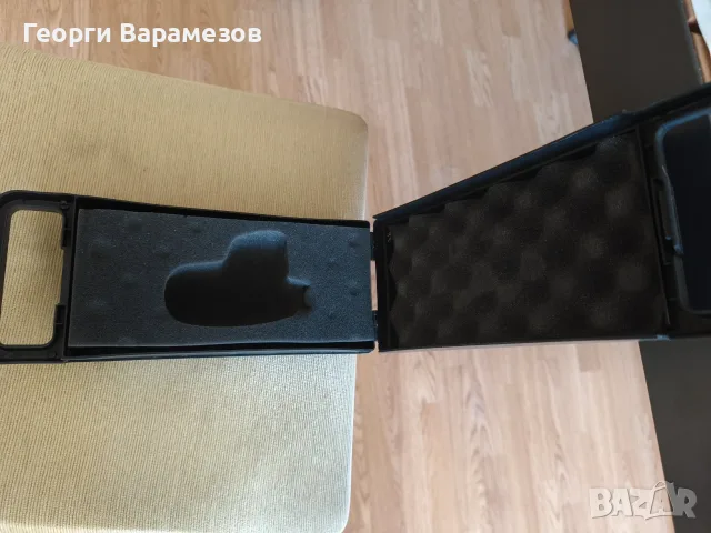 Калъфче за микрофон 