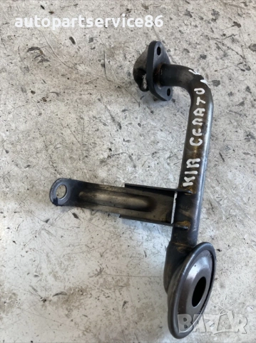 Тръба за смукателен филтър на масло за KIA Cerato 1.5 CRDi (2004), снимка 2 - Части - 53255096