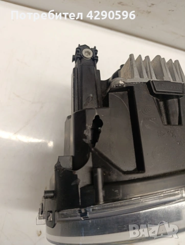 Ляв фар за Jeep Renegade - 00521374110, снимка 3 - Части - 53245779