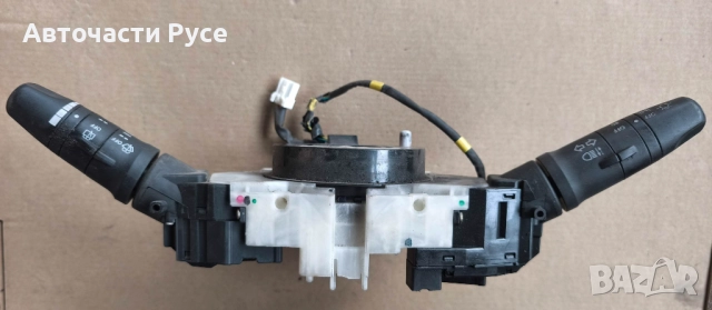 Комплект лостове за светлини, мигачи , чистачки с лентов кабел за Nissan X-Trail T30 , 2.2cdi , 4х4, снимка 3 - Части - 52323882