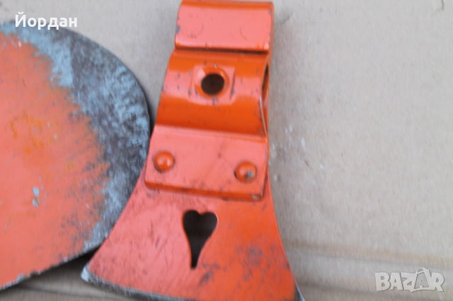 Туристическа лопата с брадва и трион, снимка 7 - Други ценни предмети - 52539559