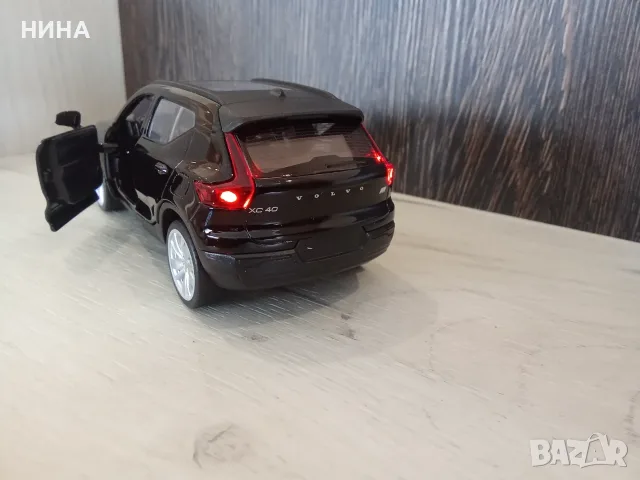Метална количка Volvo XC 40 !!!, снимка 2 - Колекции - 56294094