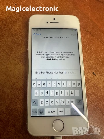 İphone 5s, снимка 3 - Apple iPhone - 50764521