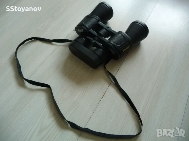 Туристически бинокъл "Bushnell" - 20X50 COATED OPTICS, снимка 3 - Екипировка - 49098532