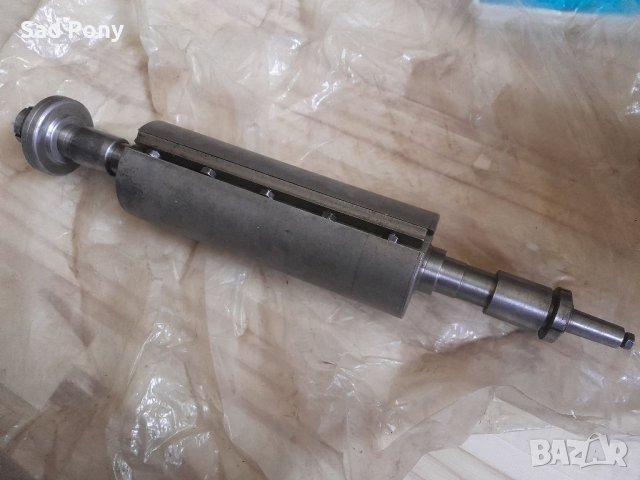 Вретено за абрихт