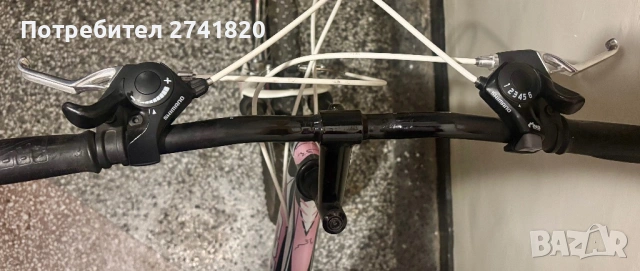 Дамско колело, снимка 5 - Велосипеди - 53327698