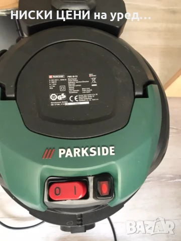 Перяща прахосмукачка parkside pws 20 c2 , снимка 10 - Прахосмукачки - 51274048