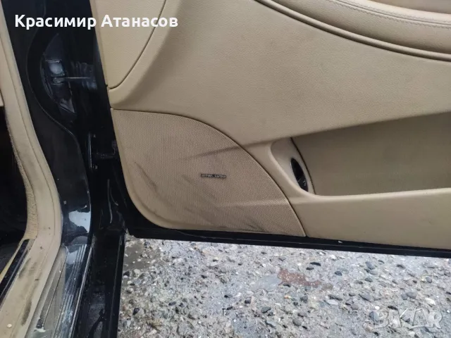 Капак кора врата предна лява  за Мерцедес CLS. W219. A2197270128, снимка 8 - Части - 48934064