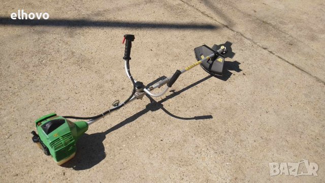 Бензинов тример Florabest FBS 43 A1, снимка 2 - Градинска техника - 41401629