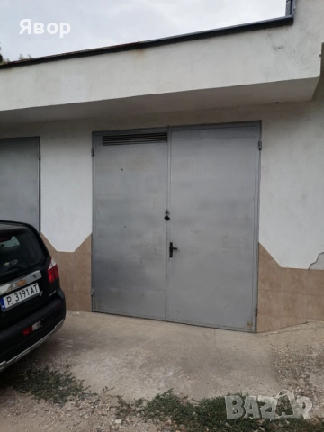 гараж под наем 20 м2; 5.70 x 3.15 м, снимка 1