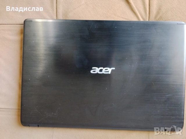 Acer Aspire A515-52 G на части, снимка 3 - Части за лаптопи - 52942758
