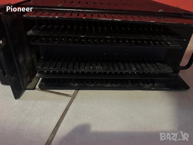 Studiomaster mosfet 500, снимка 3 - Ресийвъри, усилватели, смесителни пултове - 53355381