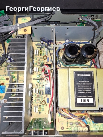 ONKYO A-8780, снимка 6 - Ресийвъри, усилватели, смесителни пултове - 52435852