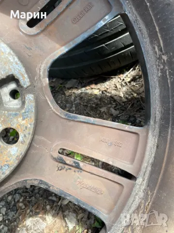 Оригинални джанти за Mini cooper 18 цола, снимка 10 - Гуми и джанти - 49923175