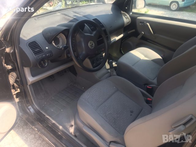 Volkswagen Lupo 1.4i 16V на части , снимка 4 - Автомобили и джипове - 41540309