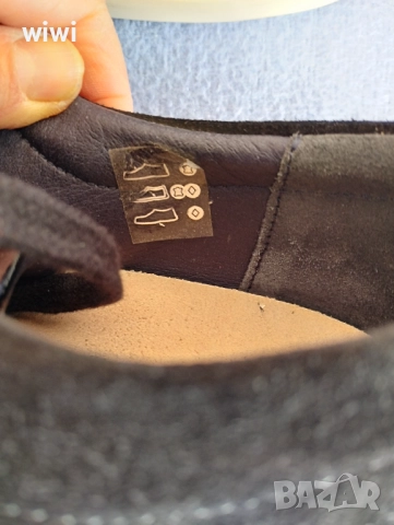 Обувки Birkenstock номер 40., снимка 6 - Дамски ежедневни обувки - 51554826