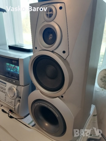 продавасе aiwa xn-a1000 , снимка 3 - Аудиосистеми - 52419598