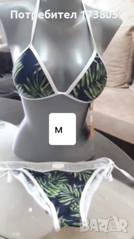 Нови дамски бански, снимка 9 - Бански костюми - 50861801