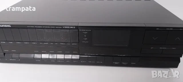 НАЙ ДОБРАТА ОФЕРТА    Усилвател Grundig V8300 MkII, снимка 3 - Ресийвъри, усилватели, смесителни пултове - 56163709