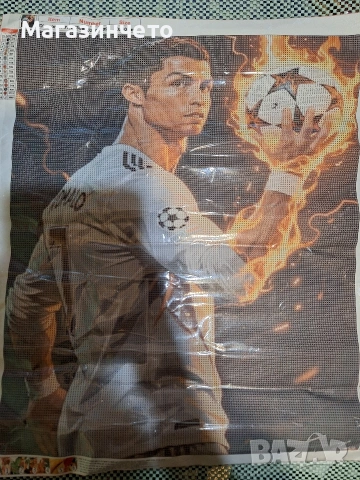 ⚽🔥 КРИСТИАНО РОНАЛДО – ЛИМИТИРАН МОДЕЛ 🔥⚽