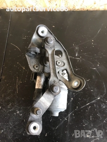 Ляв мотор за чистачки на прозореца за Peugeot 407 2.0 HDi десен волан (2003-2009) 0390241721