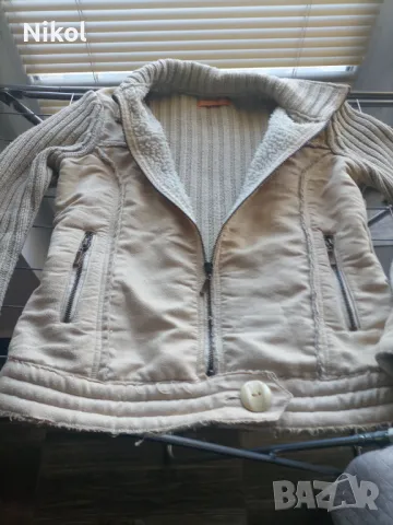 Жилетка/Яке с каракул