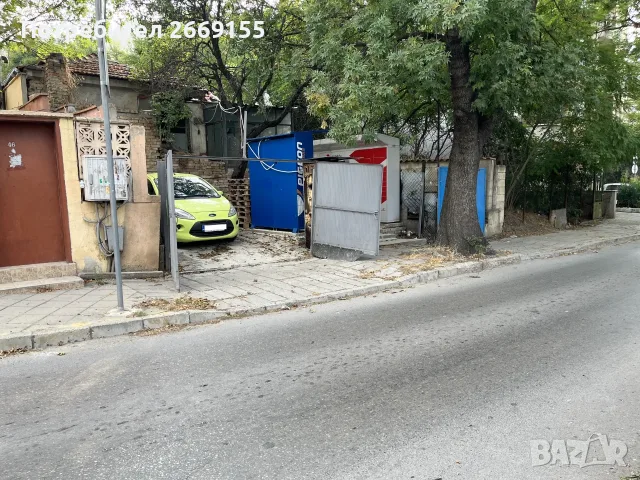 ПАРКОМЯСТО ПОД НАЕМ | КОЛХОЗЕН ПАЗАР | УЛ. КРАКРА 44, снимка 2 - Гаражи и паркоместа - 56125613