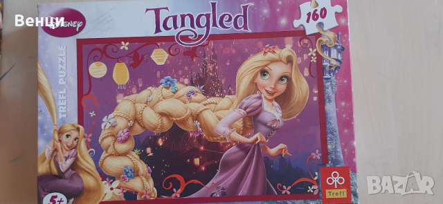 Пъзели Clementoni 7-8лв/броя, снимка 14 - Игри и пъзели - 36168368