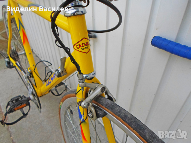 Шосеен велосипед 55 размер, снимка 4 - Велосипеди - 36479221