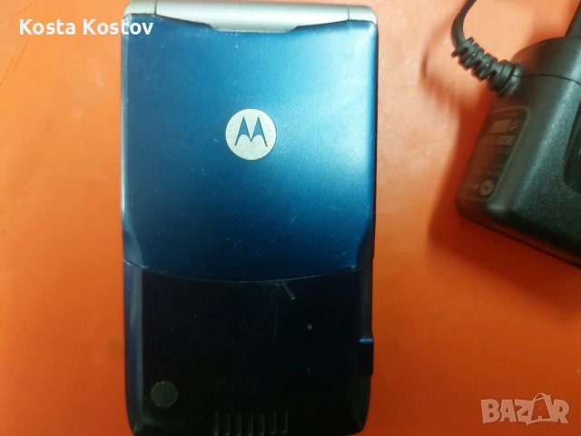 MOTOROLA V3 , снимка 5 - Motorola - 51233995
