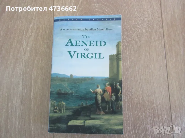 книги за 10 евро, снимка 6 - Чуждоезична литература - 55351899