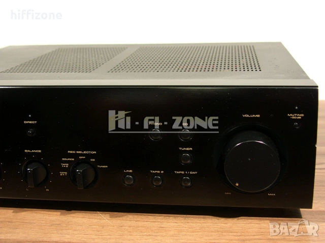 Усилвател   Pioneer a-502r /2 , снимка 5 - Ресийвъри, усилватели, смесителни пултове - 53682082