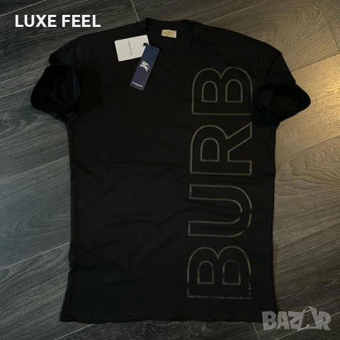 Calvin Klein 💎 Burberry 💎 Armani 💎 Guess 💎, снимка 4 - Тениски - 53800807