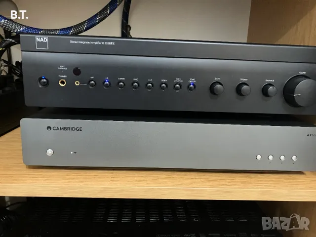 Усилвател NAD C326 BEE  			
