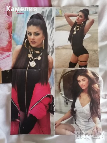 Плакати на Бг Поп Звезди, влогъри и инфлуенсъри, снимка 5 - Други - 41704375