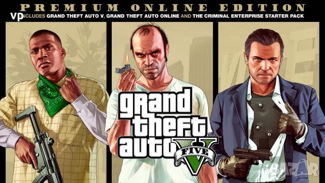 Игра GTA V за Xbox Series X, X BOX One S, X-BOX One X мултиплейър Grand Theft Auto V Диск ГТА 5 ЕКС , снимка 12 - Игри за Xbox - 41226149