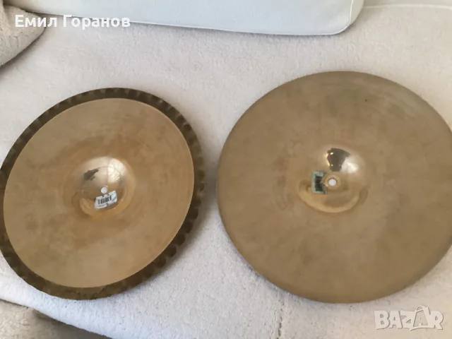 Zildjian A Custom Mastersound 14” USA, снимка 3 - Ударни инструменти - 55726872