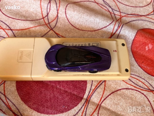 Hotwheels McLaren Speedtall, снимка 6 - Колекции - 42211605