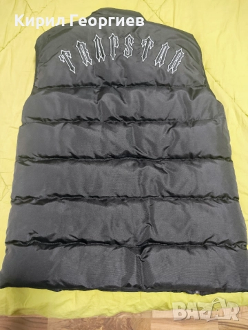 Ефектен Мъжки елек, снимка 3 - Якета - 52329725