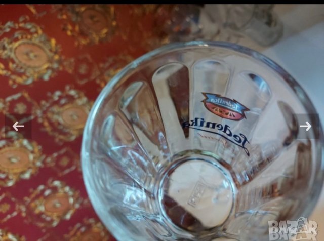 Нова дебелостенна халба за бира, снимка 4 - Чаши - 42295796