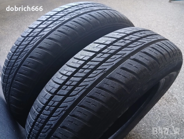 165/70/14 летни гуми 15 евро двете, снимка 2 - Гуми и джанти - 53476373