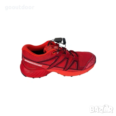 Детски спортни обувки Salomon номер 31, снимка 5 - Детски маратонки - 53807904
