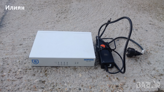 Хардуерна защитна стена