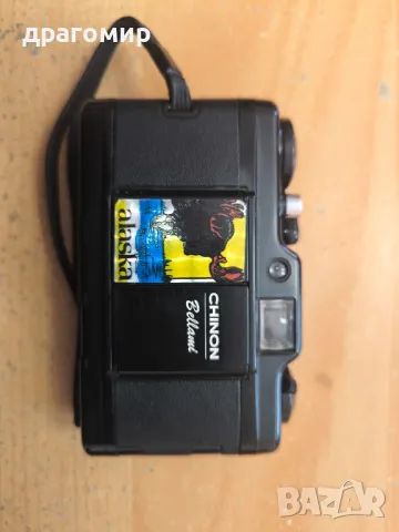 CHINON Bellami, снимка 2 - Фотоапарати - 49571406