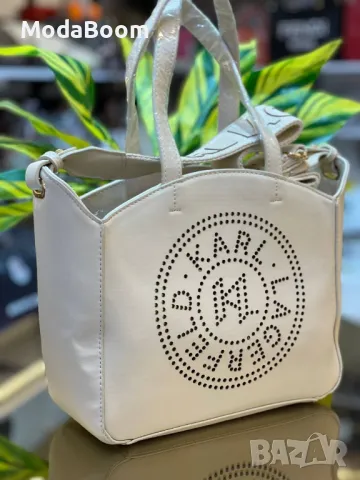 Karl Lagerfeld дамски чанти Различни цветове , снимка 5 - Чанти - 48428570