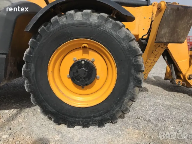 Телескопични товарачи JCB 540-140 - 14м., снимка 13 - Индустриална техника - 50387884